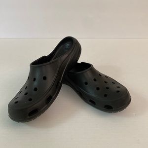 Crocs Freesail Womens Clog 200861  Black US Size 7